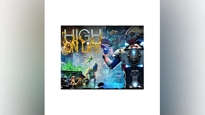 High On Life (steam key)