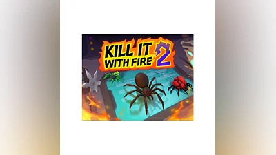 Kill It With Fire 2 (steam key)