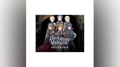Dark Rose Valkyrie Deluxe Pack DLC (steam key)