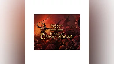 Baldurs Gate Siege of Dragonspear DLC (steam key)
