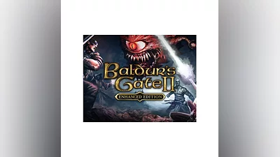 Baldurs Gate II Enhanced Edition (steam key)