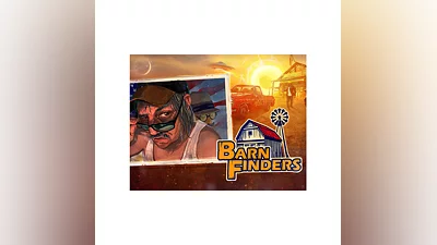 Barn Finders (steam key)