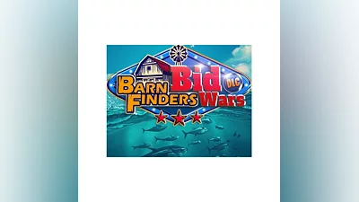 Barn Finders Bid Wars DLC (steam key)