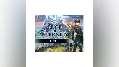 Edge Of Eternity OST DLC (steam key)