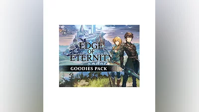 Edge Of Eternity Goodies Pack DLC (steam key)
