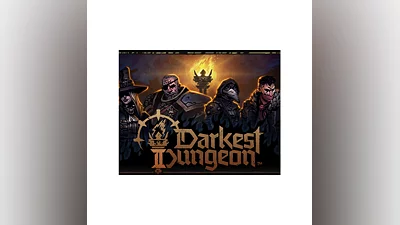 Darkest Dungeon II (steam key)