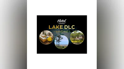 Hotel A Resort Simulator Lake Pack DLC (steam key)