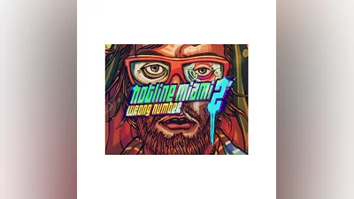 Hotline Miami 2 Wrong Number (steam key)