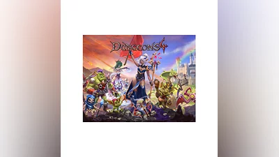 Dungeons 4 (steam key)