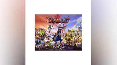 Dungeons 4 Deluxe Edition (steam key)
