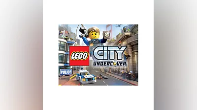 LEGO City Undercover (steam key)