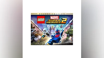 LEGO Marvel Super Heroes 2 Deluxe Edition (steam key)