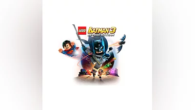 LEGO Batman 3 Beyond Gotham (steam key)