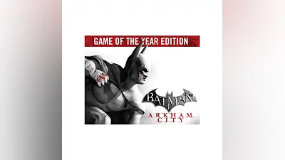 Batman Arkham City Game of the Year Edition (steam key)