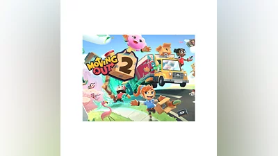 Moving Out 2 (steam key)