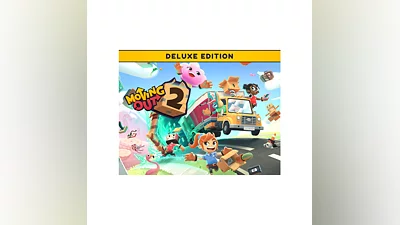 Moving Out 2 Deluxe Edition (steam key)