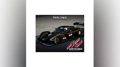 Assetto Corsa Tripl3 Pack (steam key) DLC