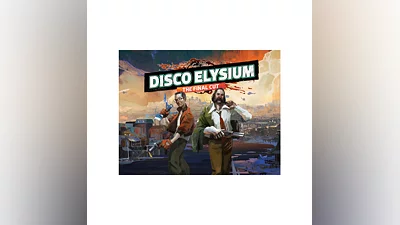 Disco Elysium The Final Cut (steam key)