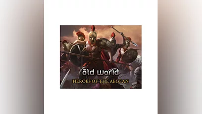 Old World Heroes of the Aegean (steam key) DLC