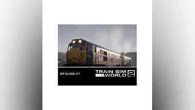 Train Sim World 2 BR Class 31 Loco AddOn (steam) DLC
