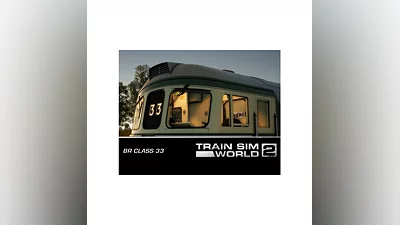 Train Sim World 2 BR Class 33 Loco AddOn (steam) DLC