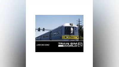Train Sim World 2 LIRR M3 EMU Loco AddOn (steam) DLC