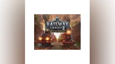Railway Empire 2 Deluxe Edition (steam key)