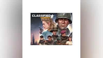 Classified France 44 (steam key)