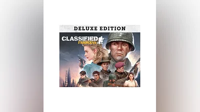 Classified France 44 Deluxe Edition (steam key)