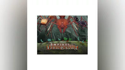Empires of the Undergrowth (steam key)