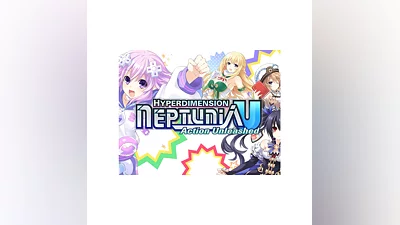 Hyperdimension Neptunia U Action Unleashed (steam) DLC