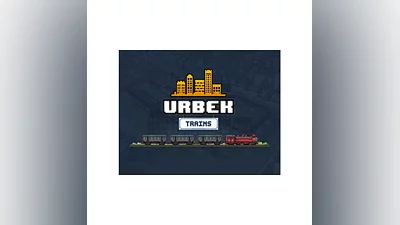 Urbek City Builder Trains (steam key) DLC