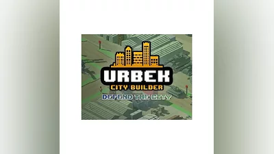 Urbek City Builder Defend the City (steam key) DLC