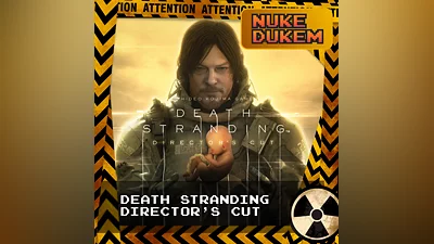 РФ+СНГ* | DEATH STRANDING DIRECTOR'S CUT | STEAM КЛЮЧ