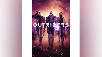 Outriders / Complete (+2 DLC) STEAM КЛЮЧ РФ+МИР