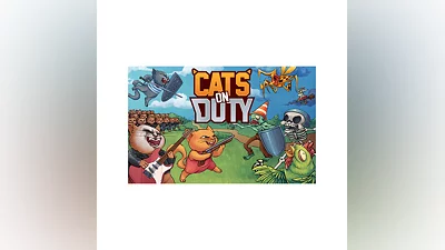 Cats on Duty (steam key)