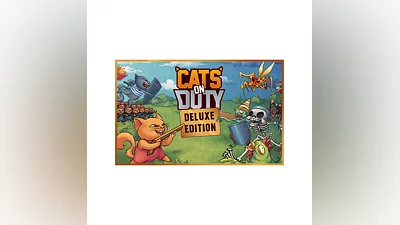 Cats on Duty Deluxe Edition (steam key)