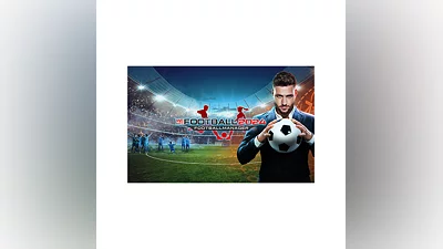WE ARE FOOTBALL 2024 (steam key)