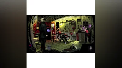 The Blind Prophet (steam key)