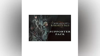King Arthur Knights Tale Supporter Pack (steam key) DLC