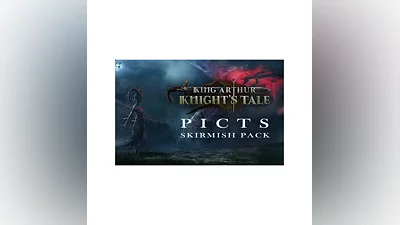 King Arthur Knights Tale Pict Skirmish Pack (steam key)