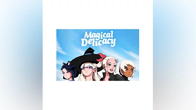 Magical Delicacy PC -- KEY