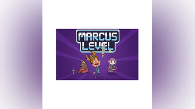 Marcus Level PC -- KEY
