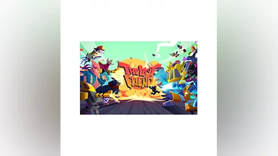 The Last Friend PC -- KEY