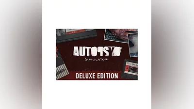 Autopsy Simulator Deluxe Edition (steam key)