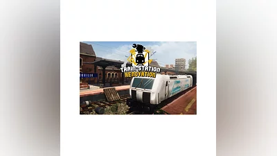 Train Station Renovation (steam key)