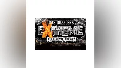 Gas Guzzlers Extreme Full Metal Zombie (steam key) DLC