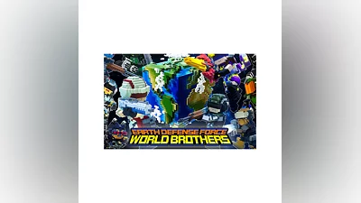 Earth Defense Force World Brothers (steam key)