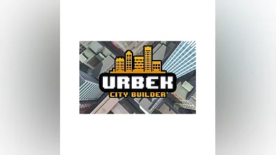 Urbek City Builder (steam key)