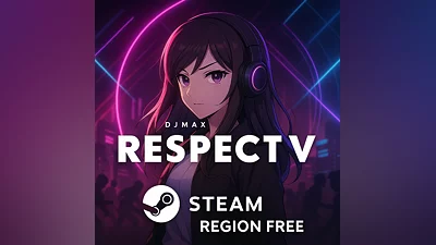 DJMAX RESPECT V (STEAM ключ) Region Free